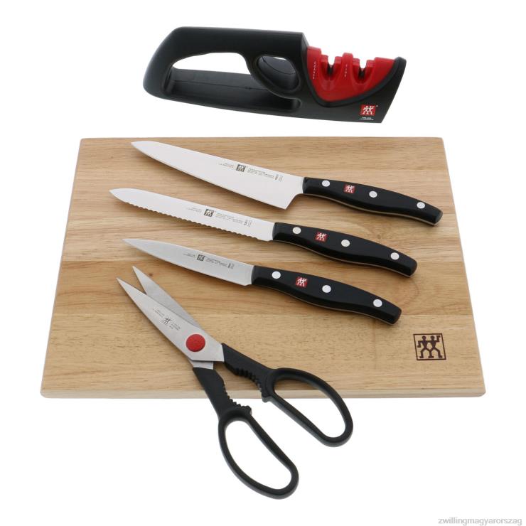 Zwilling Budapest - Zwilling iker aláírás 6 db vágódeszka készlet 6022B404