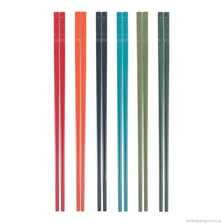 Zwilling Budapest - Zwilling most 12 db-os pálcikakészlet 6022B384