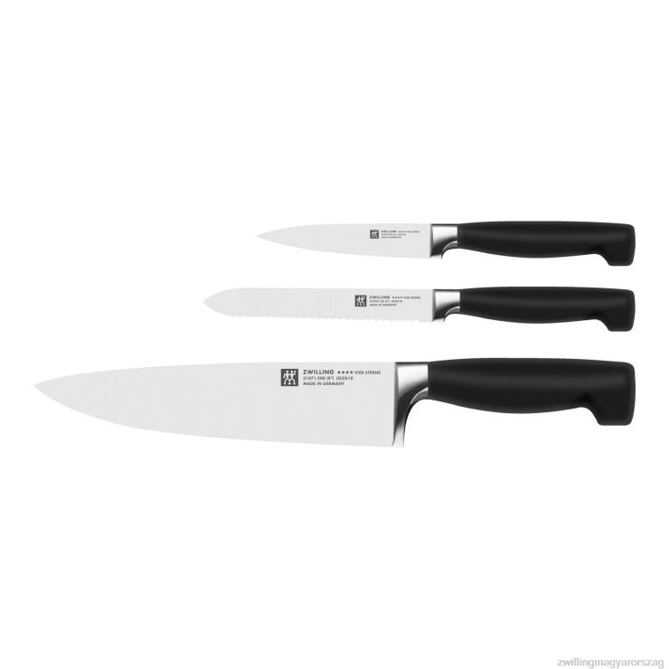 Zwilling Budapest - Zwilling négy csillagos 3 db indítókészlet 6022B210