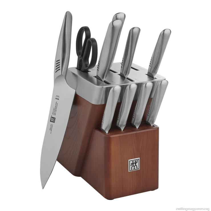 Zwilling Budapest - Zwilling twin fin ii 11 db-os önélező blokkkészlet 6022B402