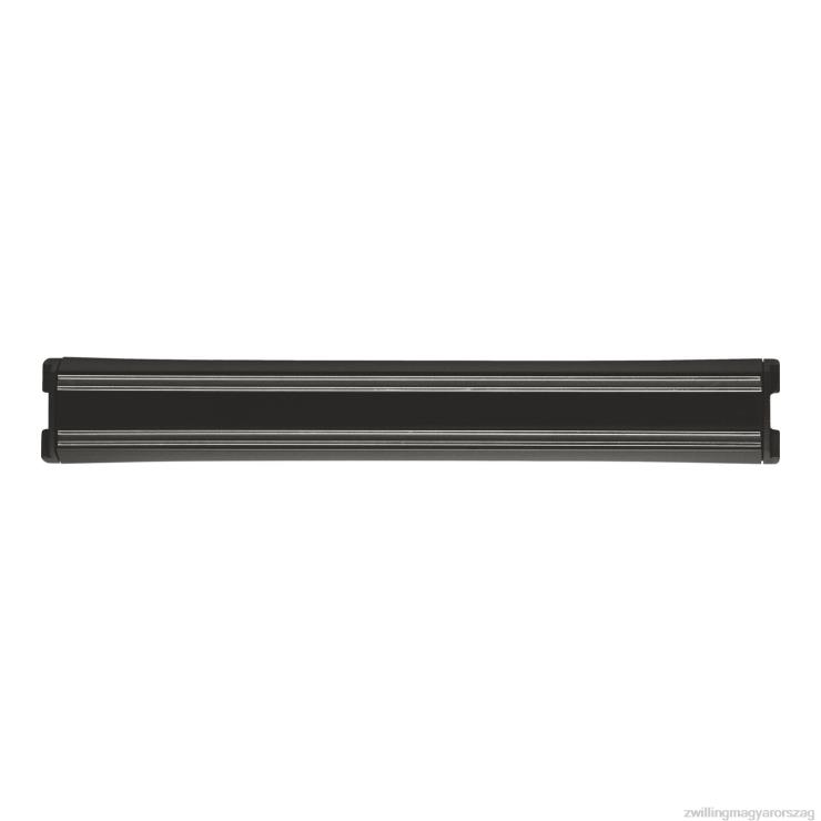 Zwilling Budapest - Zwilling tároló 115 hüvelykes műanyag mágneses késrúd fekete matt 6022B228