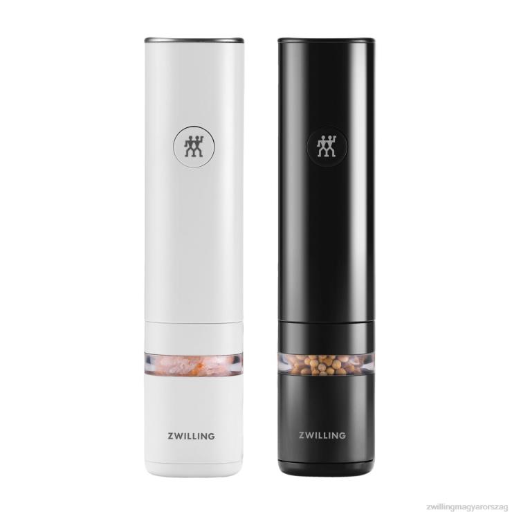 Zwilling Magyarország - Zwilling enfinigy elektromos só/borsdaráló készlet 2 db 6022B593