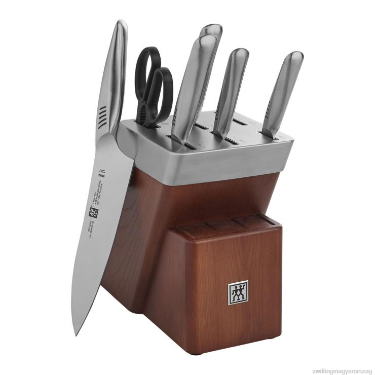 Zwilling Magyarország - Zwilling ikerúszó ii 7 db önélező blokkkészlet barna 6022B397