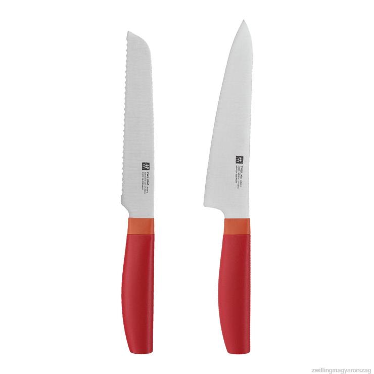 Zwilling Magyarország - Zwilling most s 2 db-os z most s kompletter szett piros 6022B135
