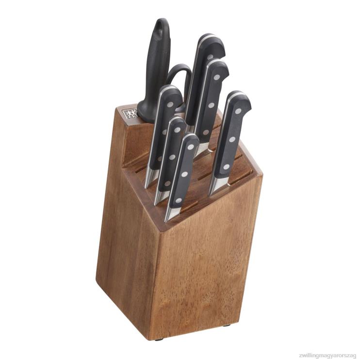 Zwilling Magyarország - Zwilling pro 9 db-os késblokk készlet 6022B99