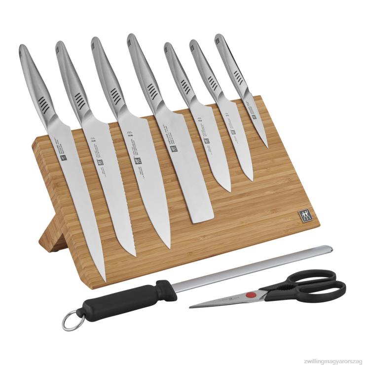 Zwilling Magyarország - Zwilling twin fin ii 10 db-os bambusz mágneses festőállvány készlet 6022B401